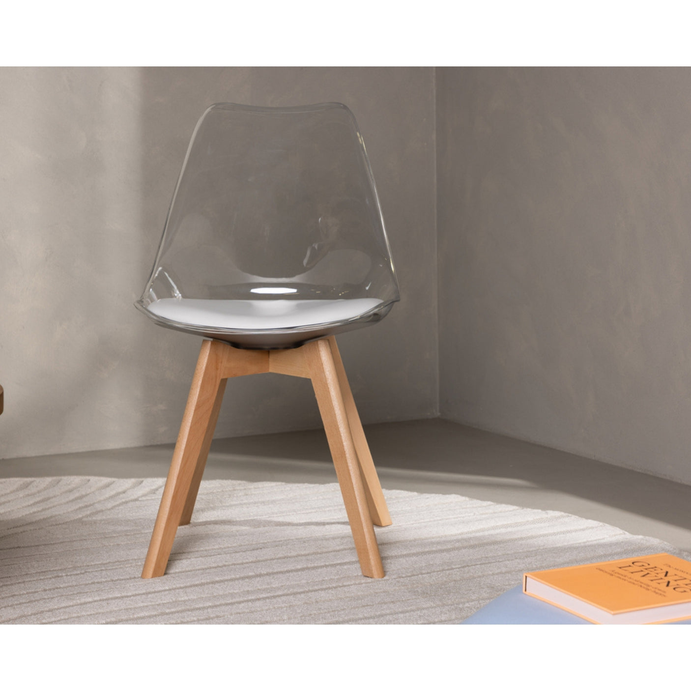 Edvin Dining Chair Venture Design Spisestol