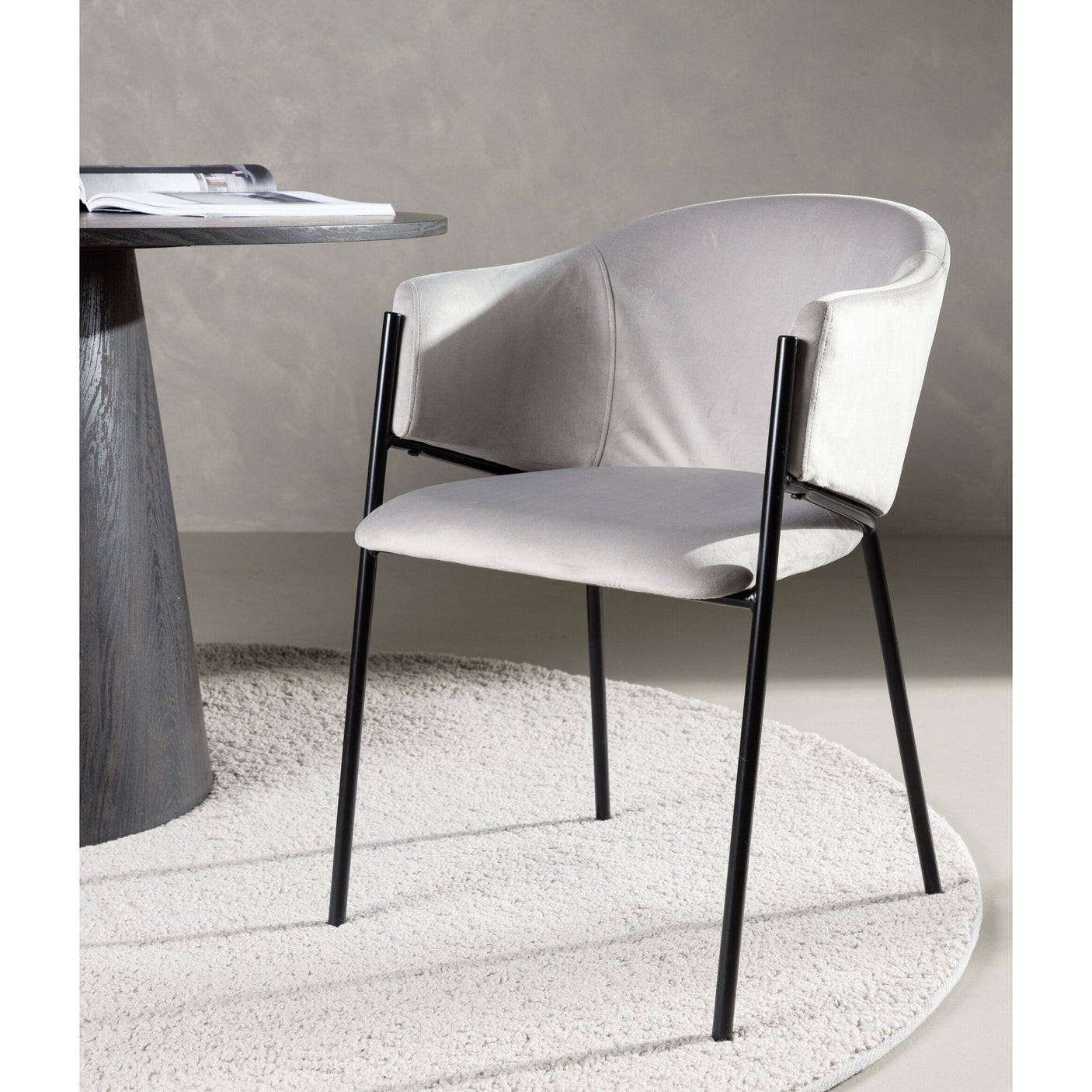 Evelina spisestol Venture Design Spisestol