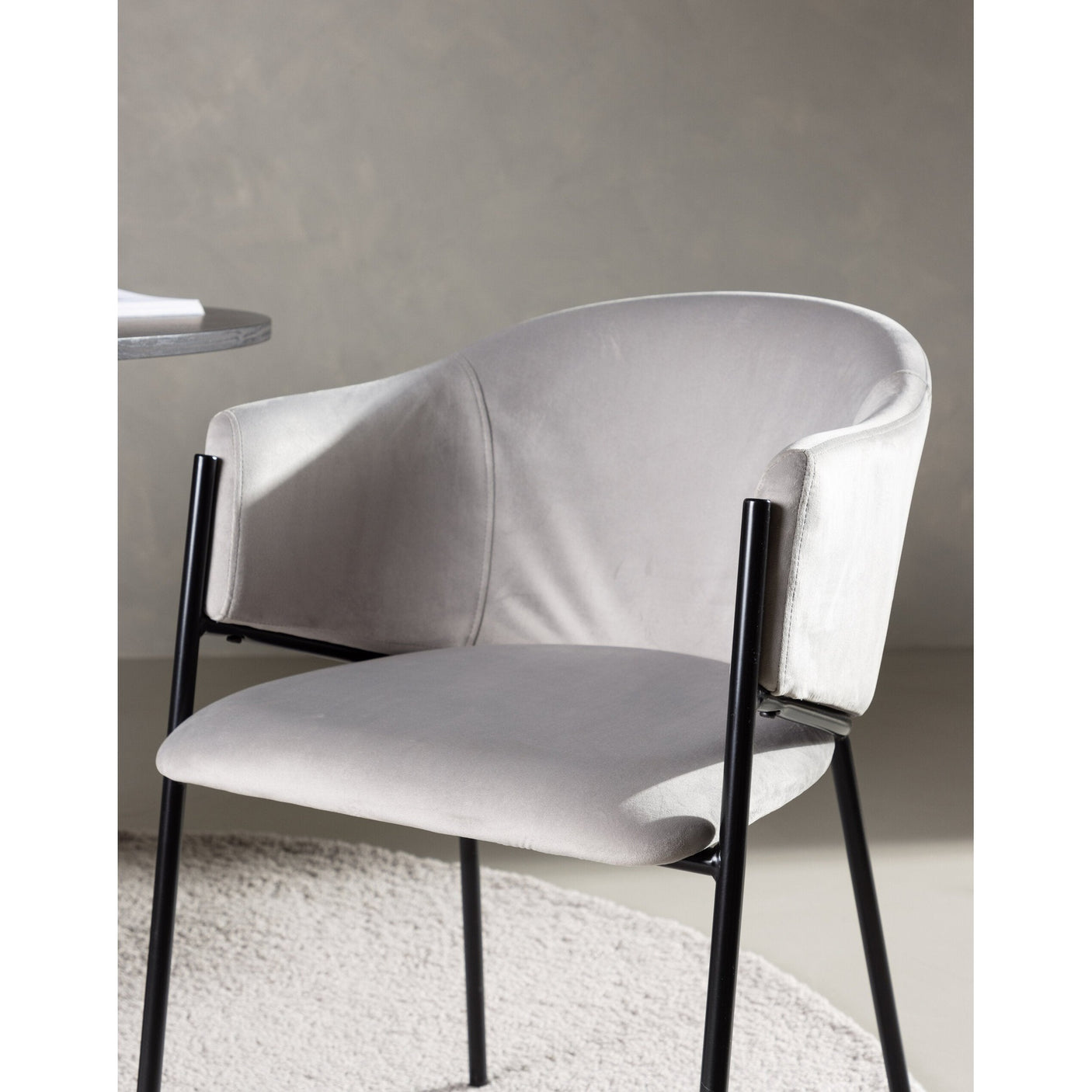 Evelina spisestol Venture Design Spisestol