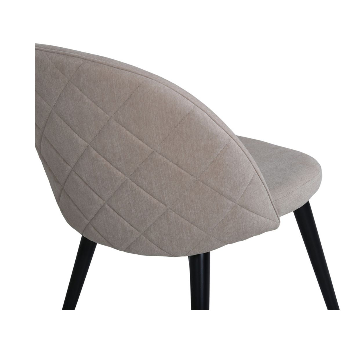 Velvet Dining Chair Venture Design Spisestol