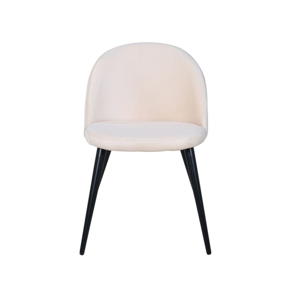 Velvet Dining Chair Venture Design Spisestol