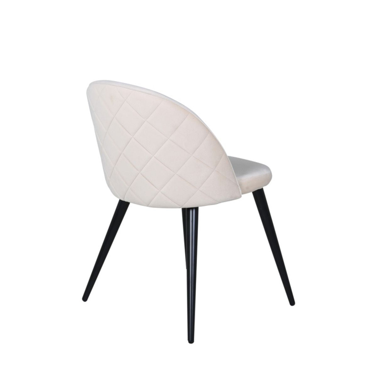 Velvet Dining Chair Venture Design Spisestol