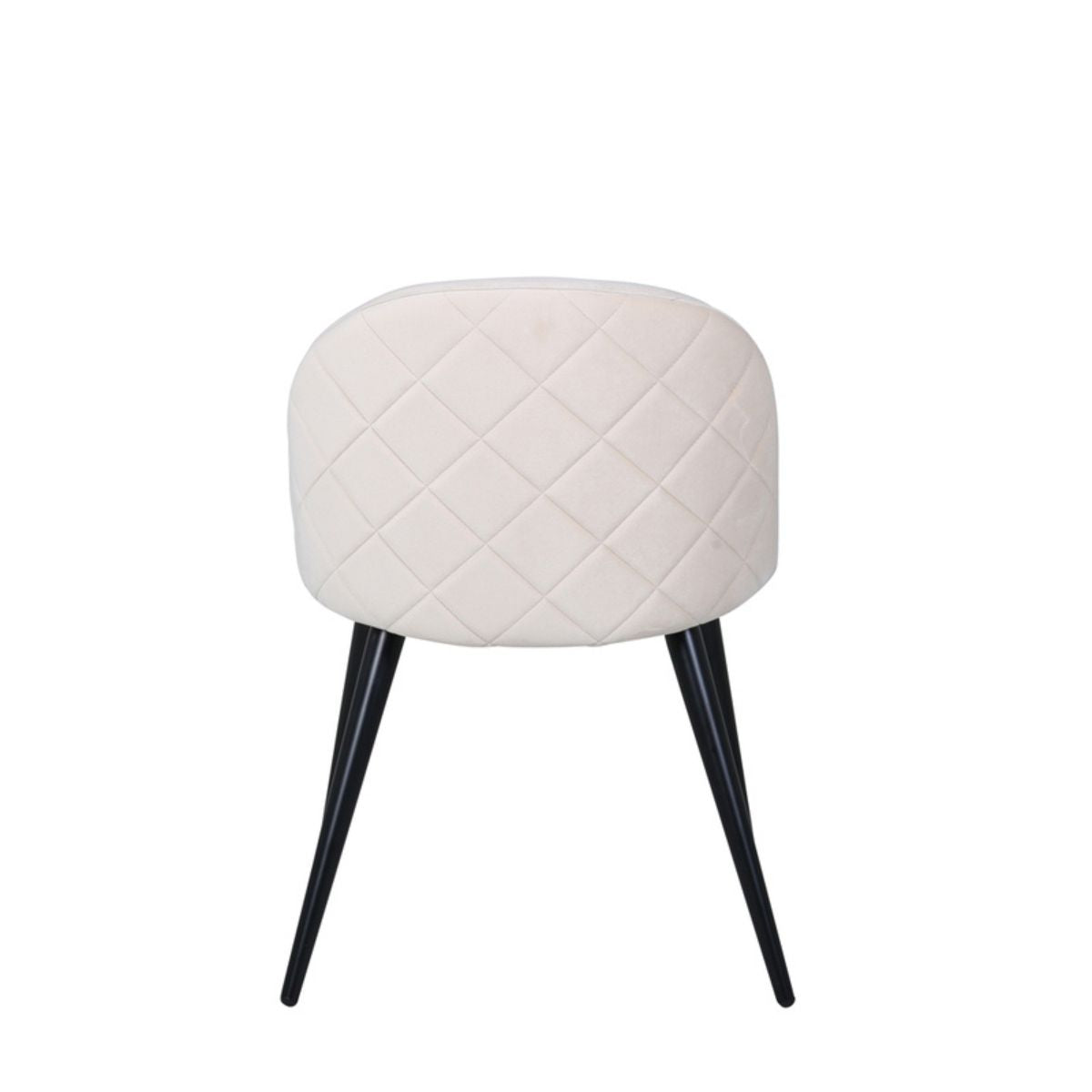 Velvet Dining Chair Venture Design Spisestol
