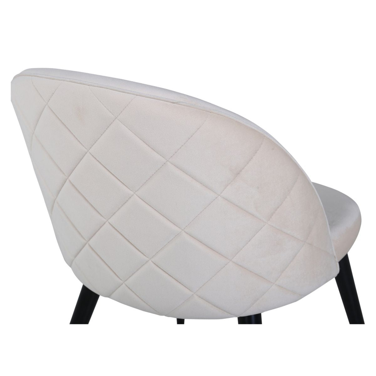 Velvet Dining Chair Venture Design Spisestol