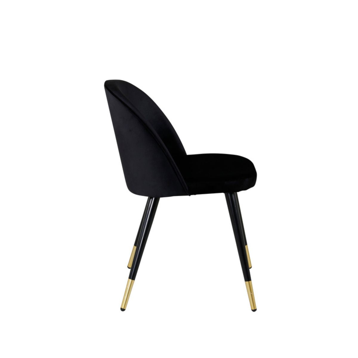 Velvet Dining Chair Venture Design Spisestol
