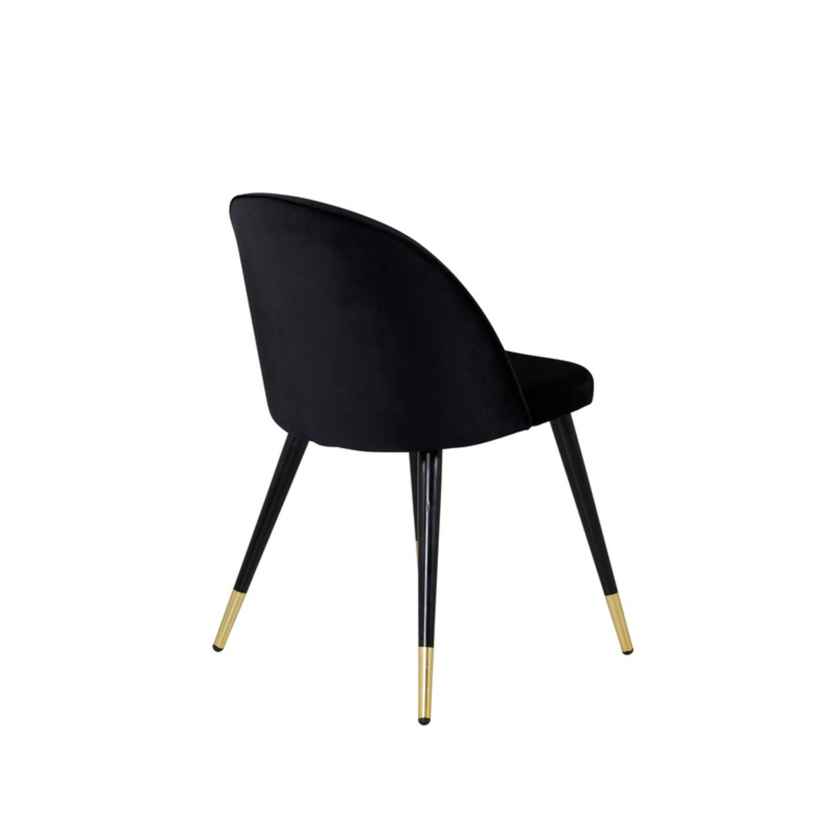 Velvet Dining Chair Venture Design Spisestol