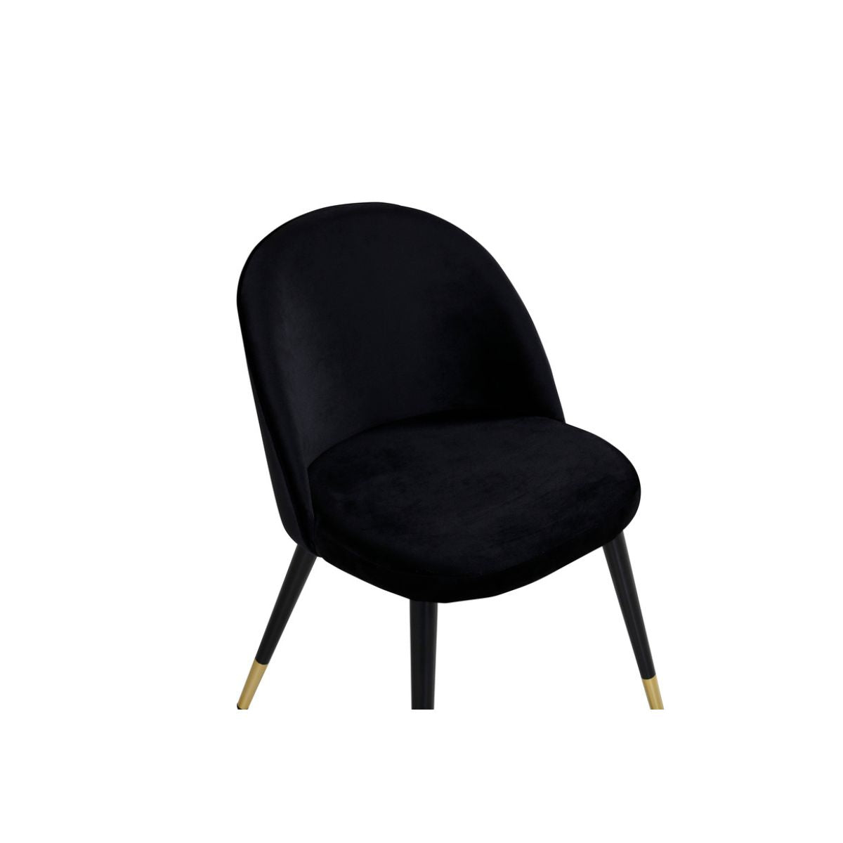 Velvet Dining Chair Venture Design Spisestol