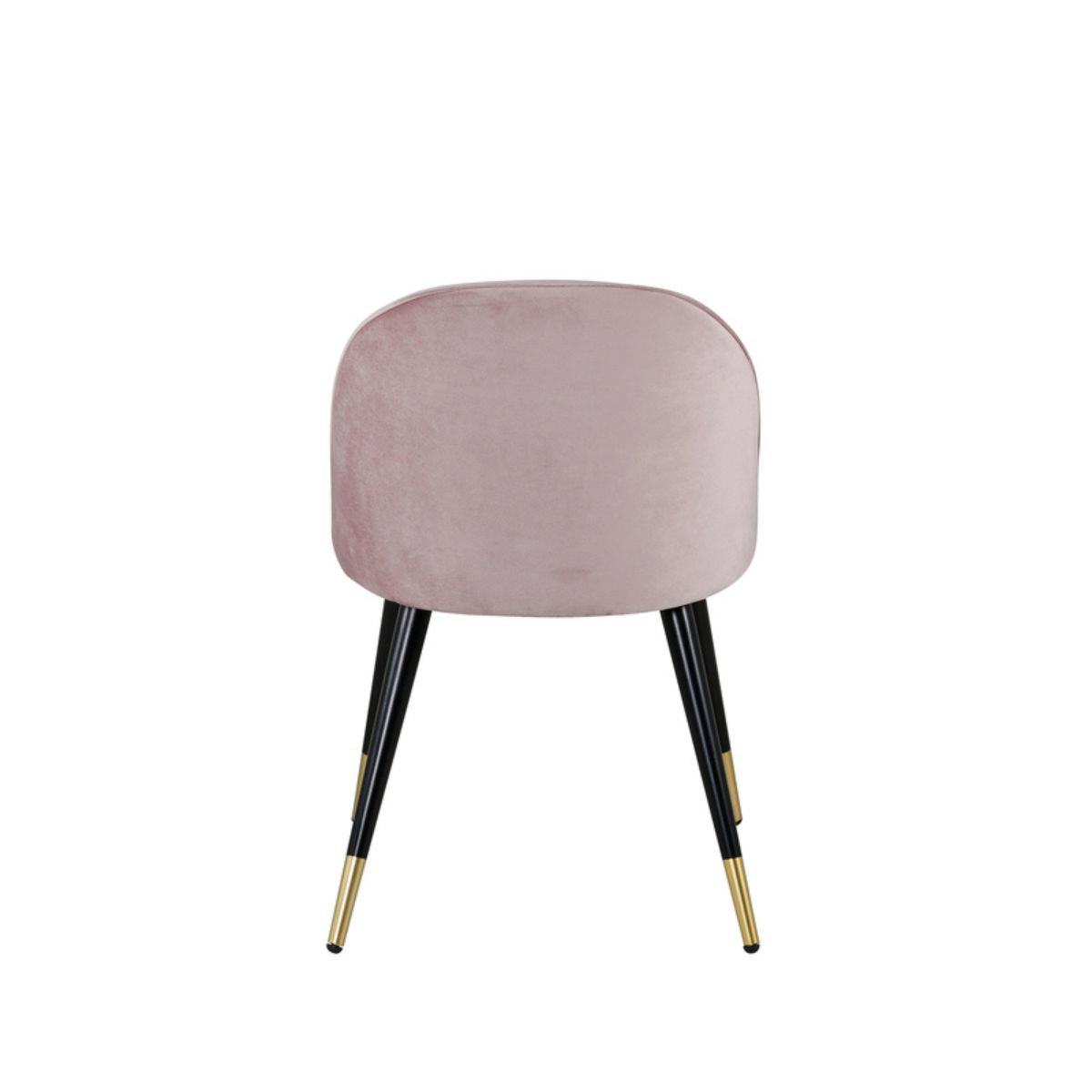 Velvet Dining Chair Venture Design Spisestol