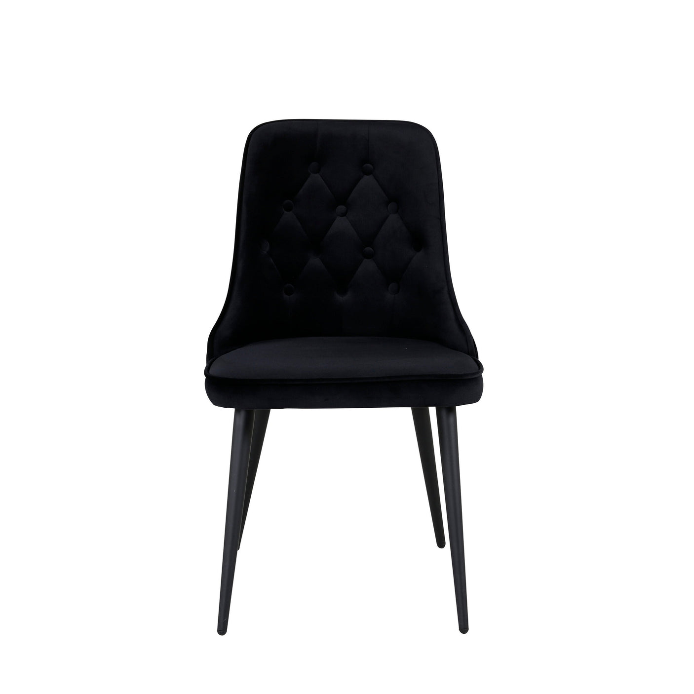 Velvet Deluxe Dining Chair Venture Design Spisestol