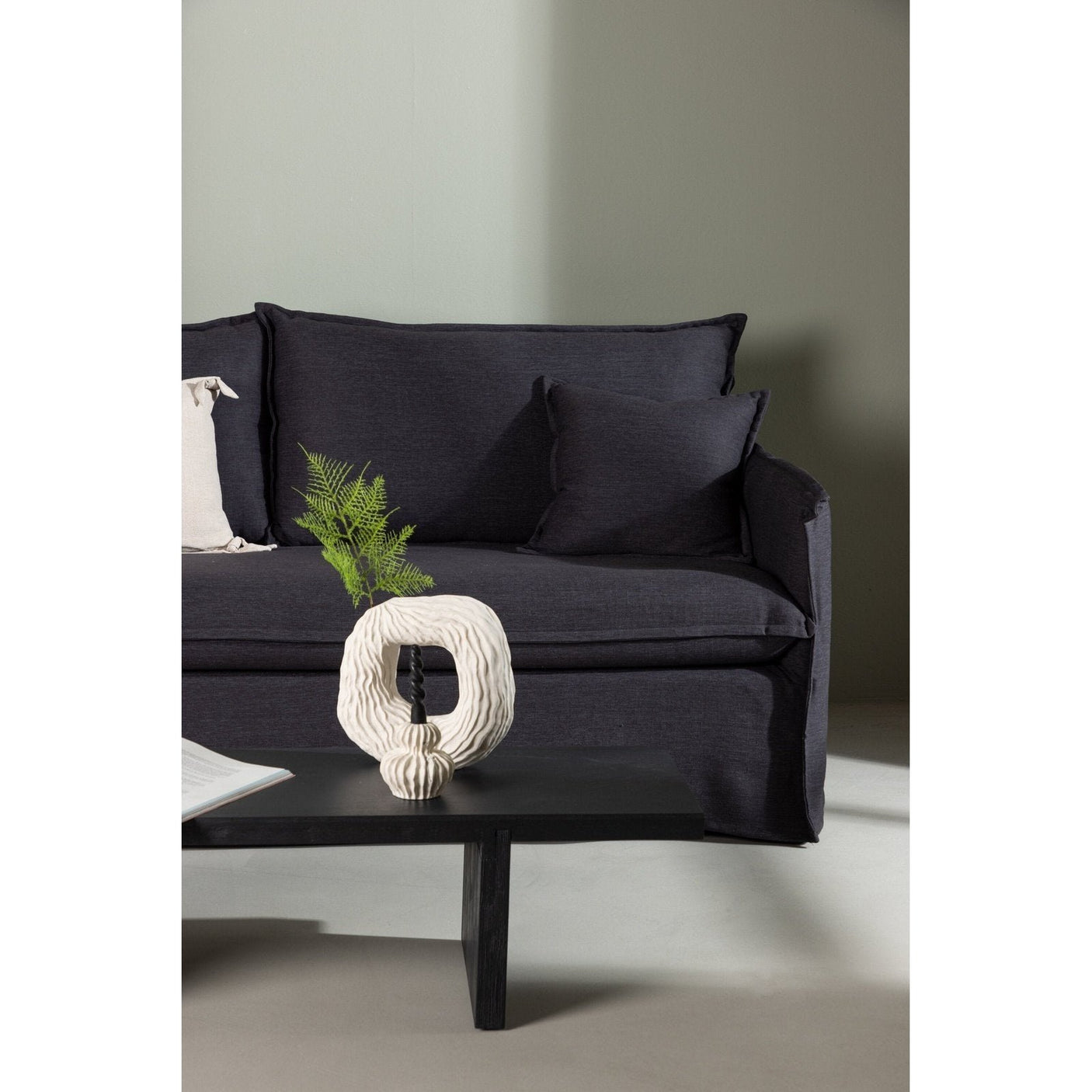 Nova Sofa 3-seter Venture Design Sofa