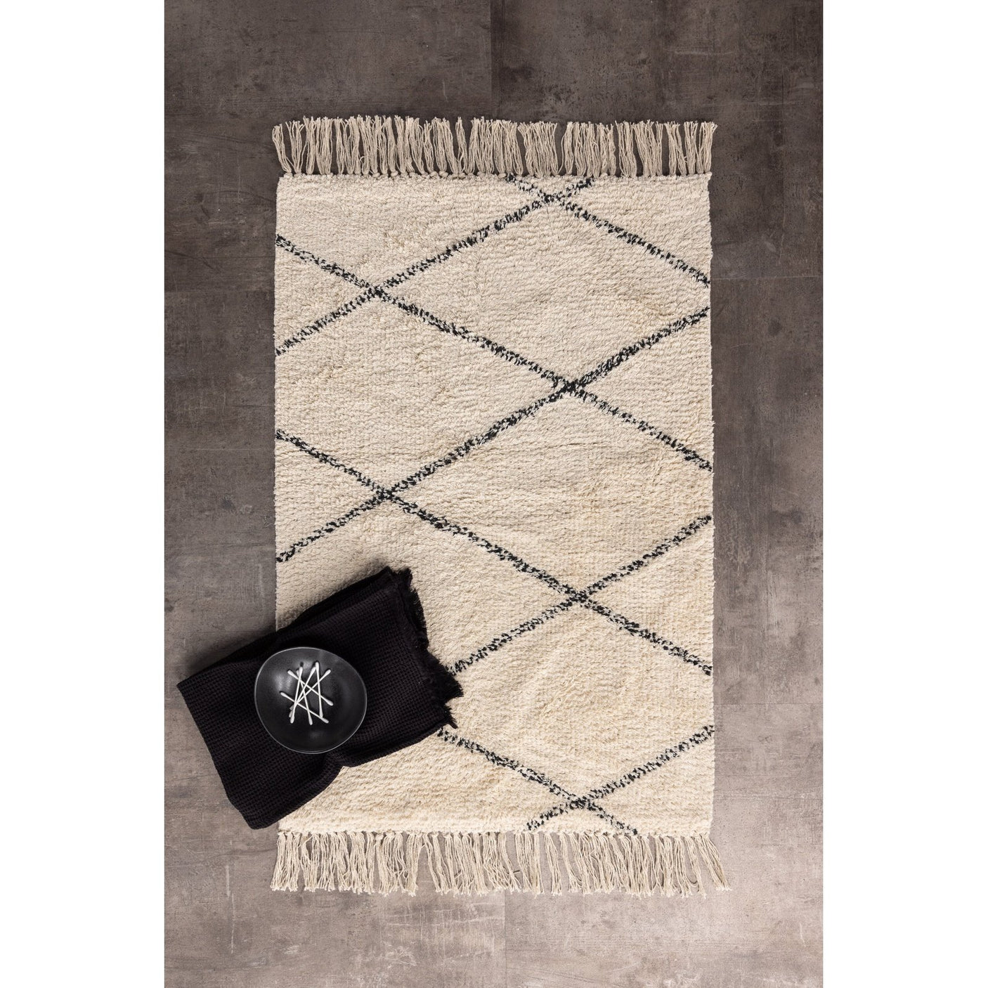 Thelma teppe 50x80 Venture Design Teppe