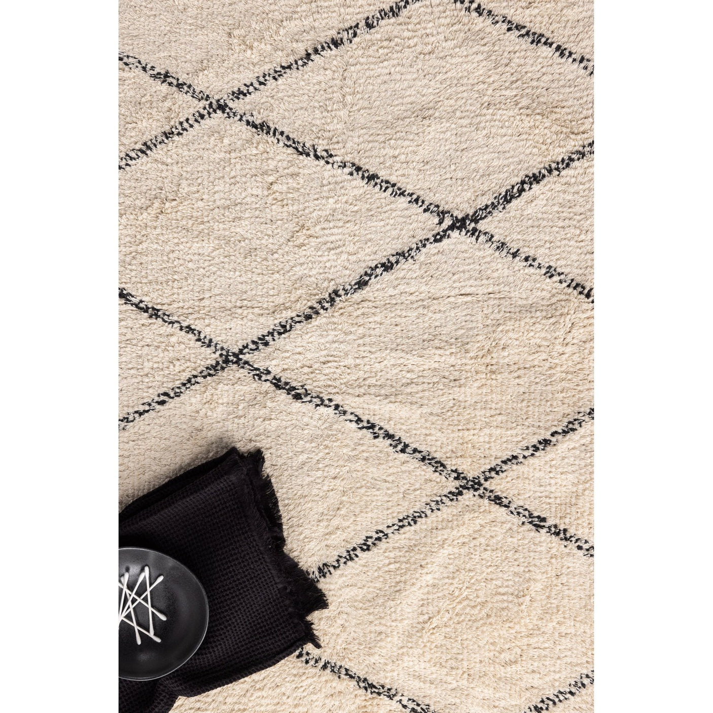 Thelma teppe 50x80 Venture Design Teppe