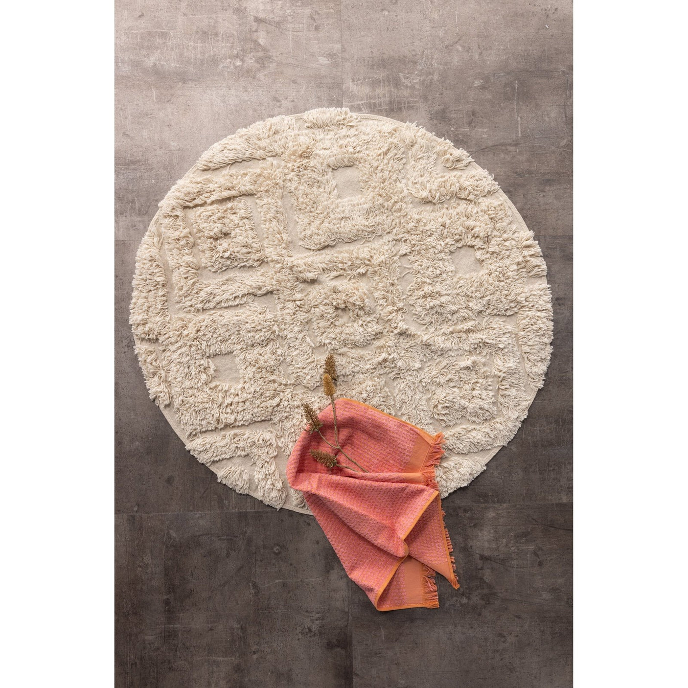 Hilma teppe Ø60 Venture Design Teppe