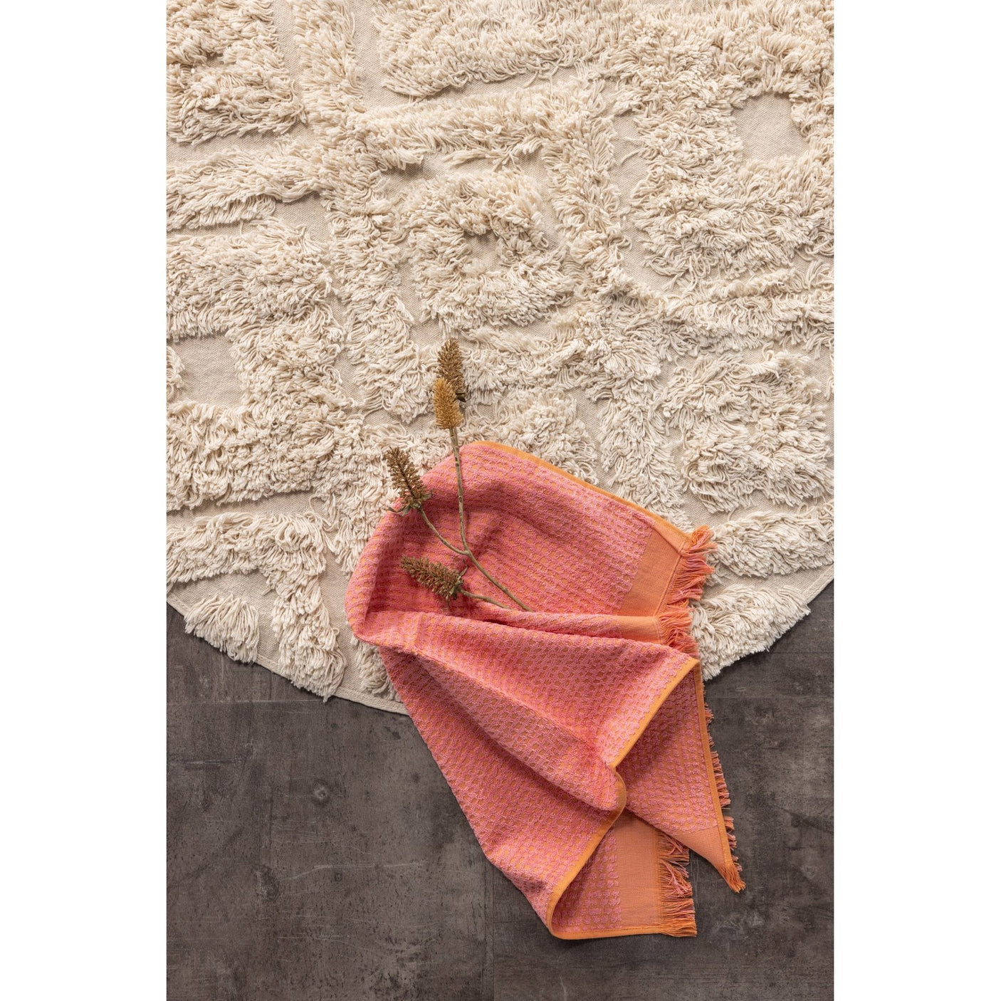 Hilma teppe Ø60 Venture Design Teppe