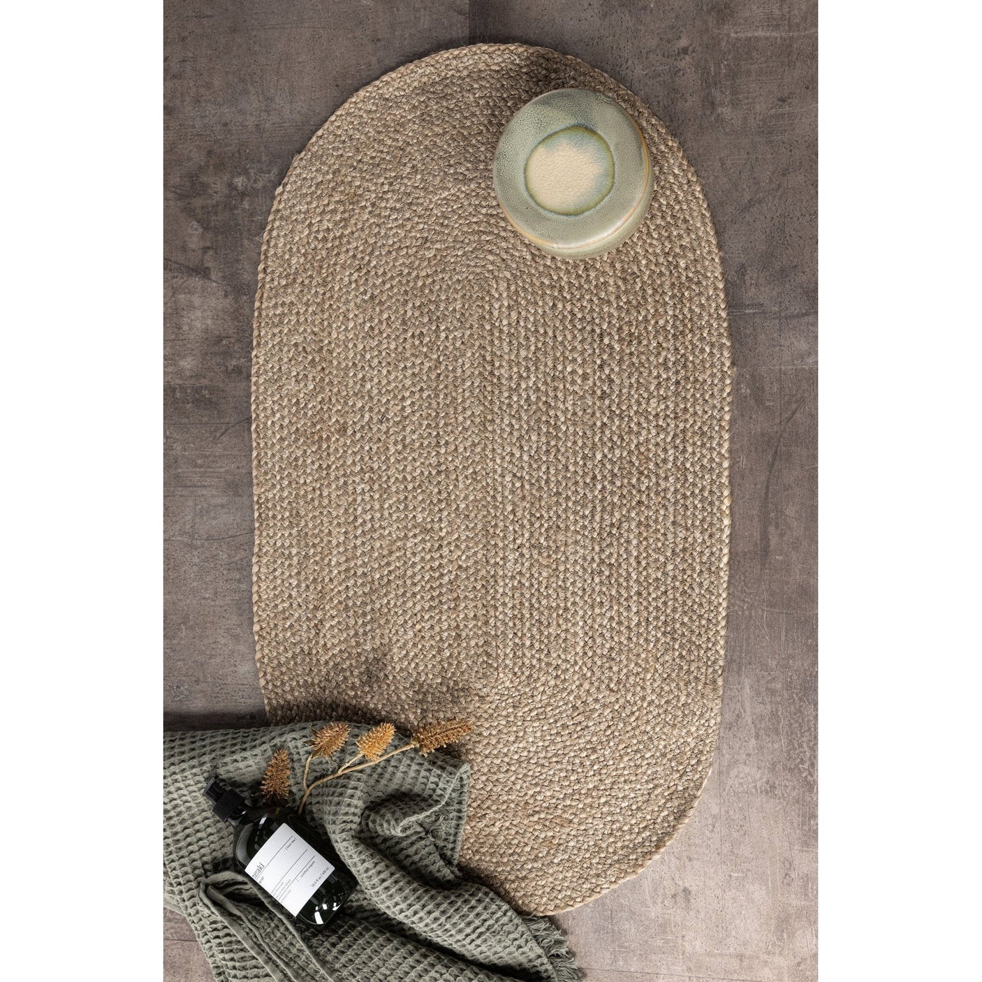 Oliver uteteppe 50x90 Venture Design Teppe