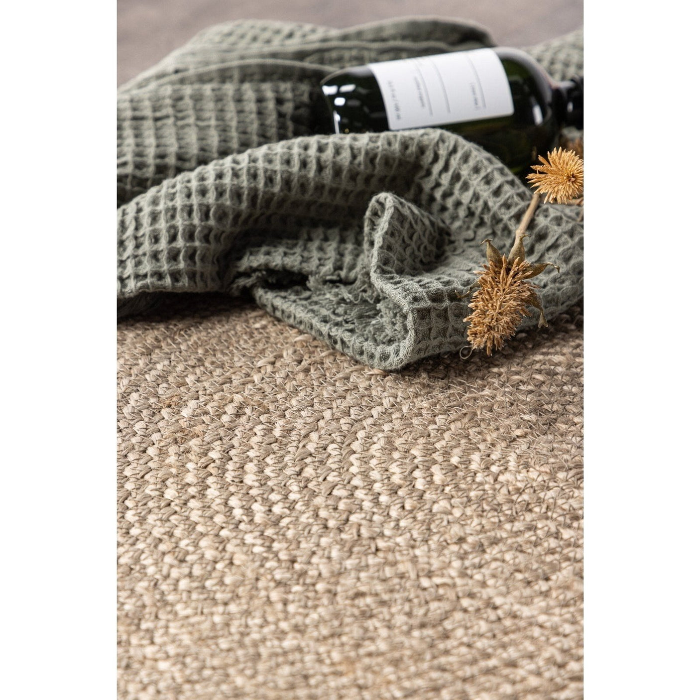 Oliver uteteppe 50x90 Venture Design Teppe