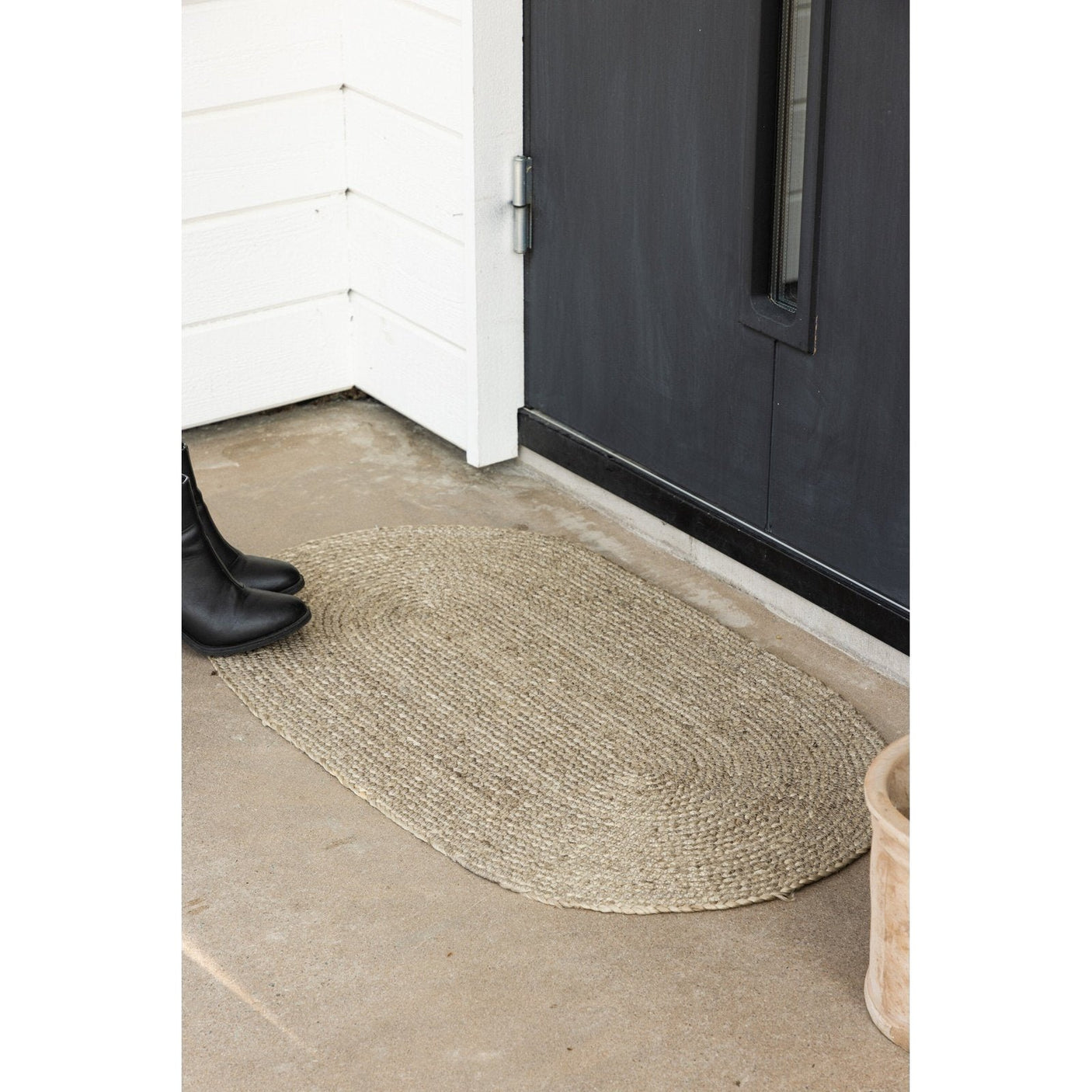 Oliver uteteppe 50x90 Venture Design Teppe