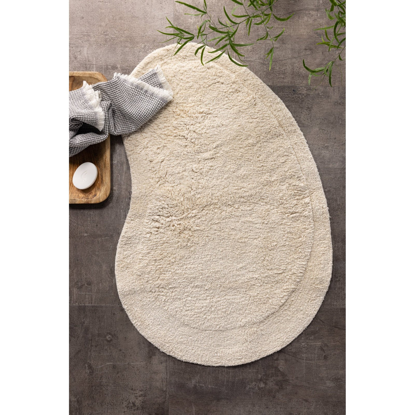 Elvis teppe 60x85 Venture Design Teppe