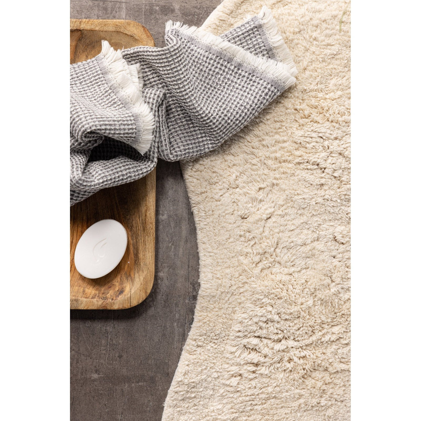 Elvis teppe 60x85 Venture Design Teppe