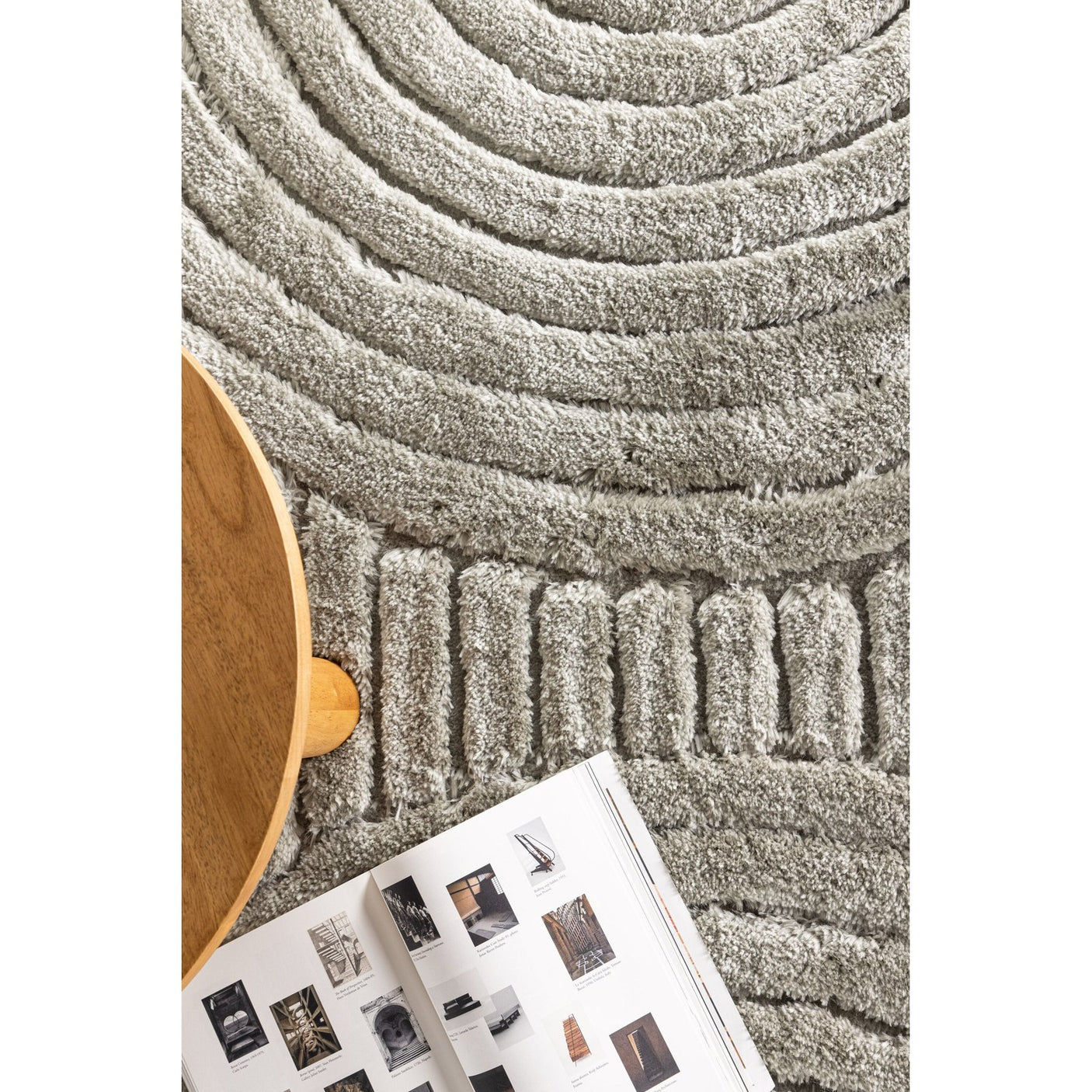 Niklas teppe 200x200 Venture Design Teppe