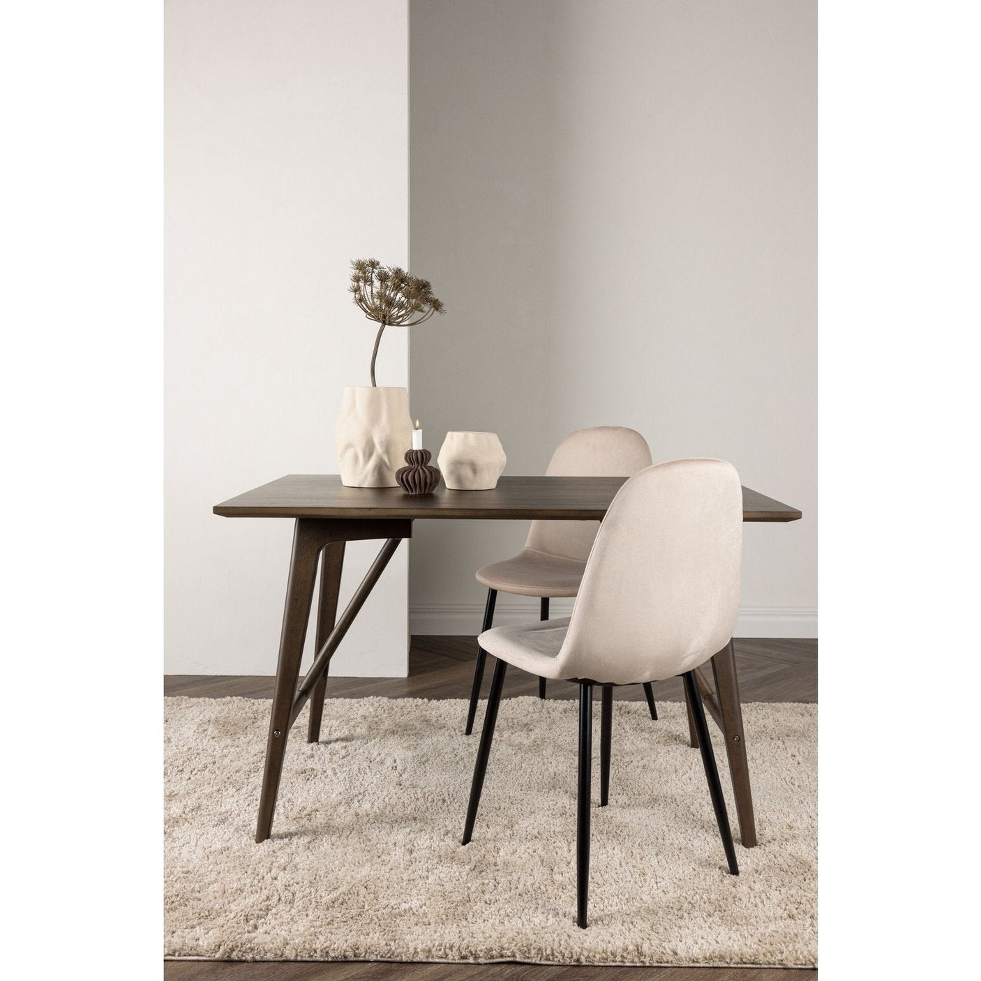 Kaseindon spisebord Venture Design Spisebord