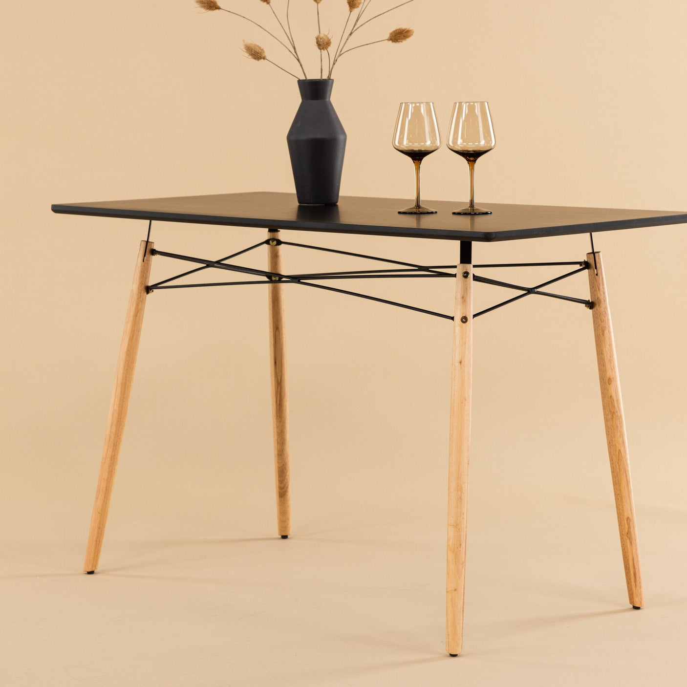 Danburi Bord Venture Design Rektangulært Spisebord