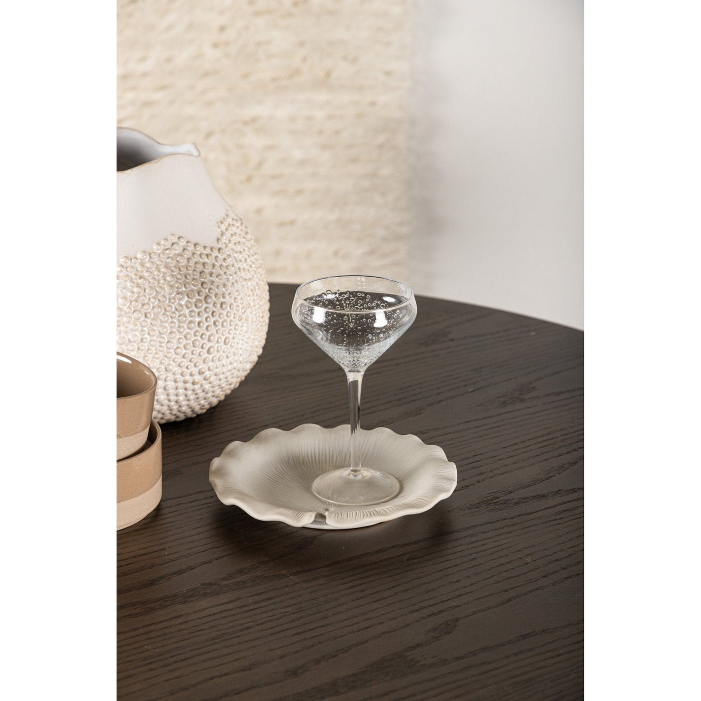 Olivia spisebord Ø110 Venture Design Spisebord