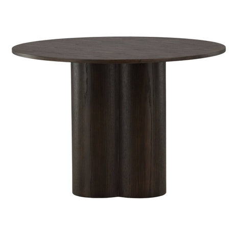 Olivia spisebord Ø110 Venture Design Spisebord