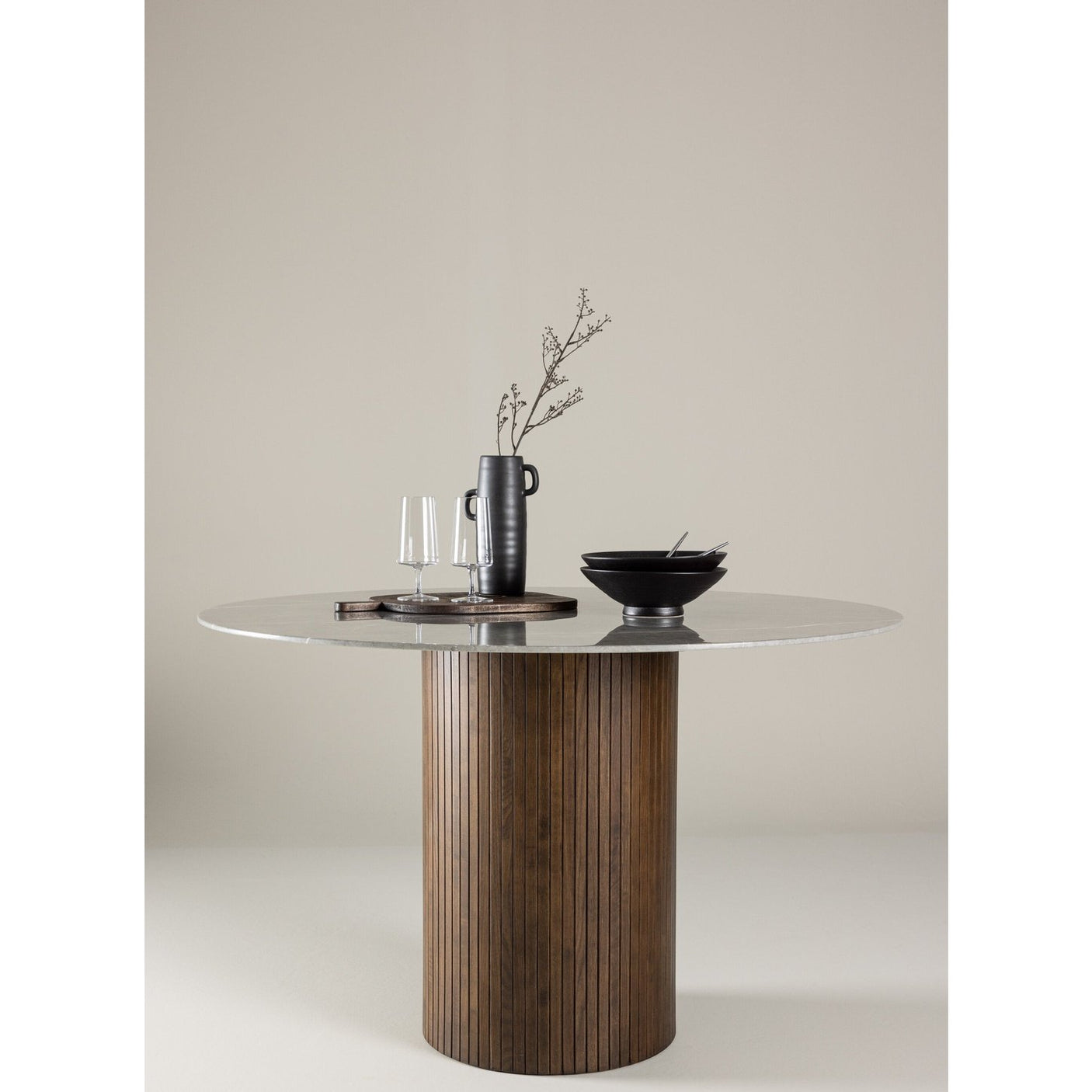 Austin spisebord Ø120 Venture Design Spisebord