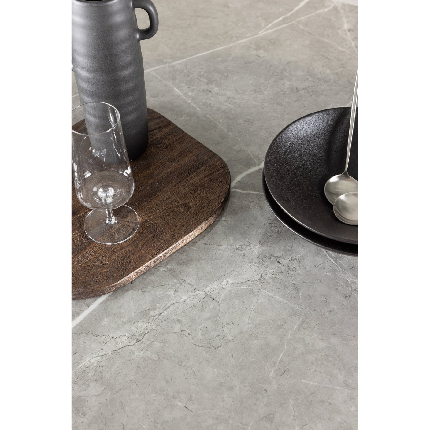 Austin spisebord Ø120 Venture Design Spisebord