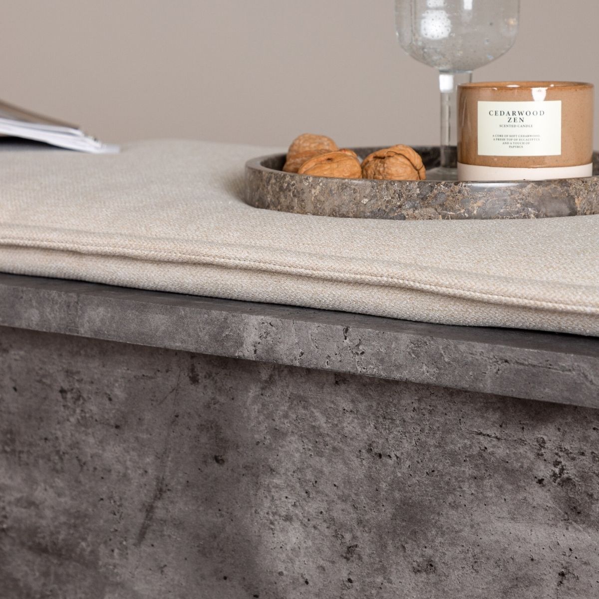 Kellogg Bench Venture Design Benk