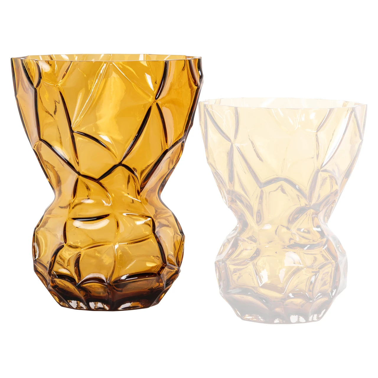 Vase Mason amber stor Richmond Interiors Vase