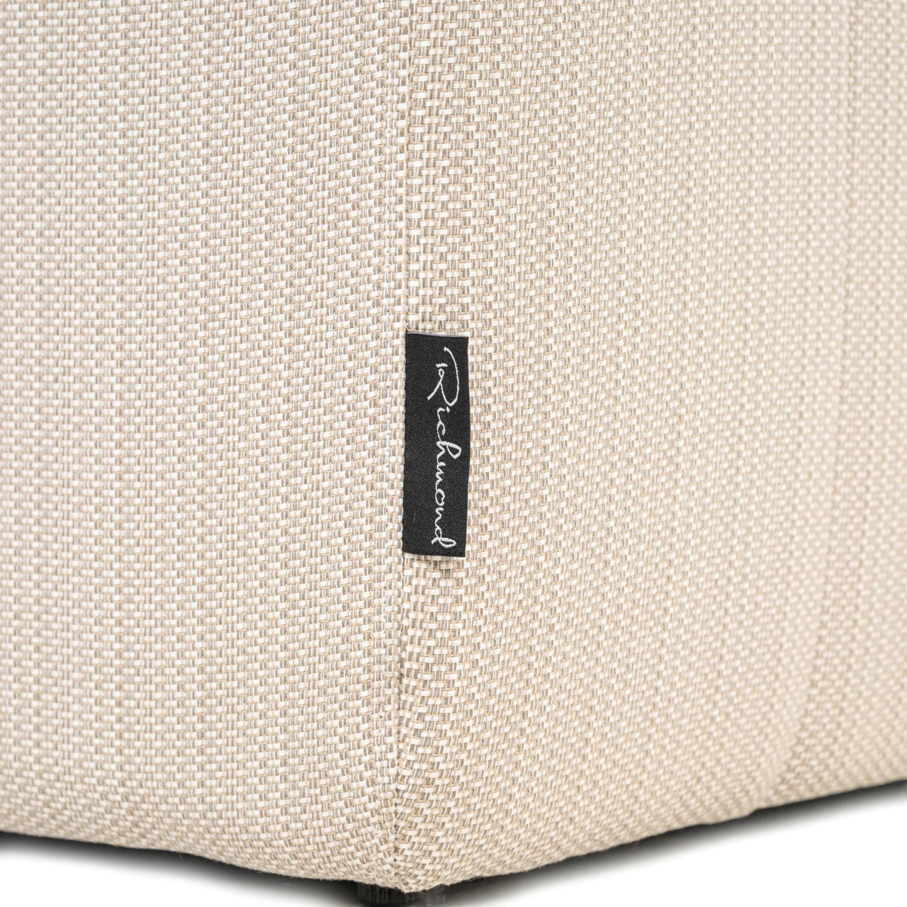 Utendørs spise stol Riva beige Richmond Interiors Spisestol