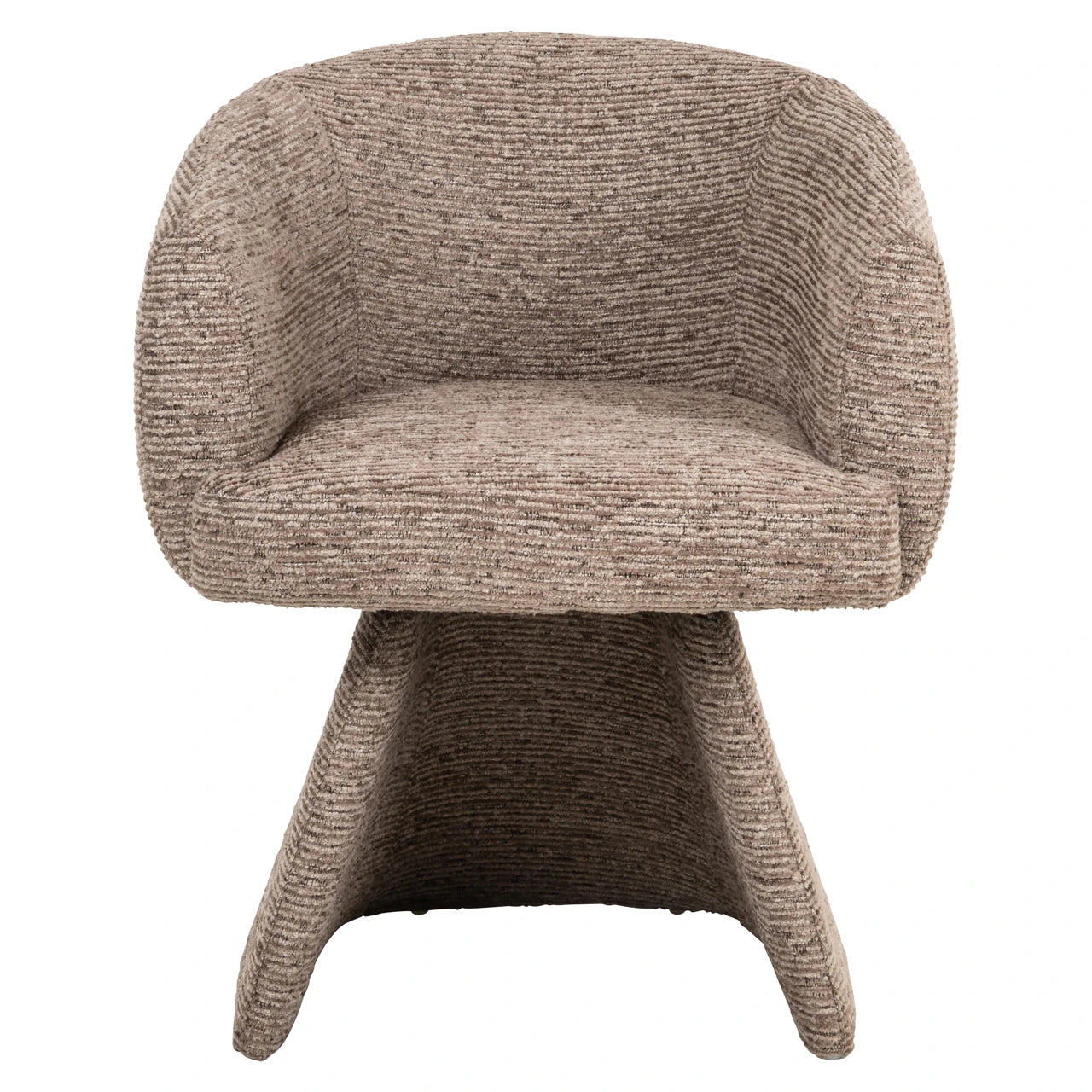 Spisestol Quiriro mocca lineær dreibar Richmond Interiors Spisestol