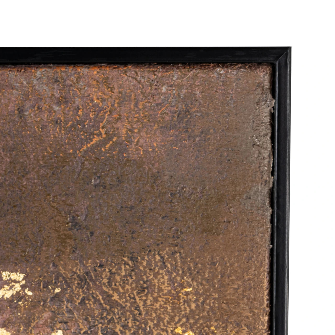 Veggkunst Golden gleam gull Richmond Interiors Bilde