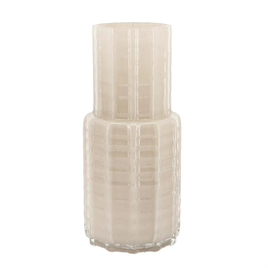 Taupere - stor By-Boo Vase