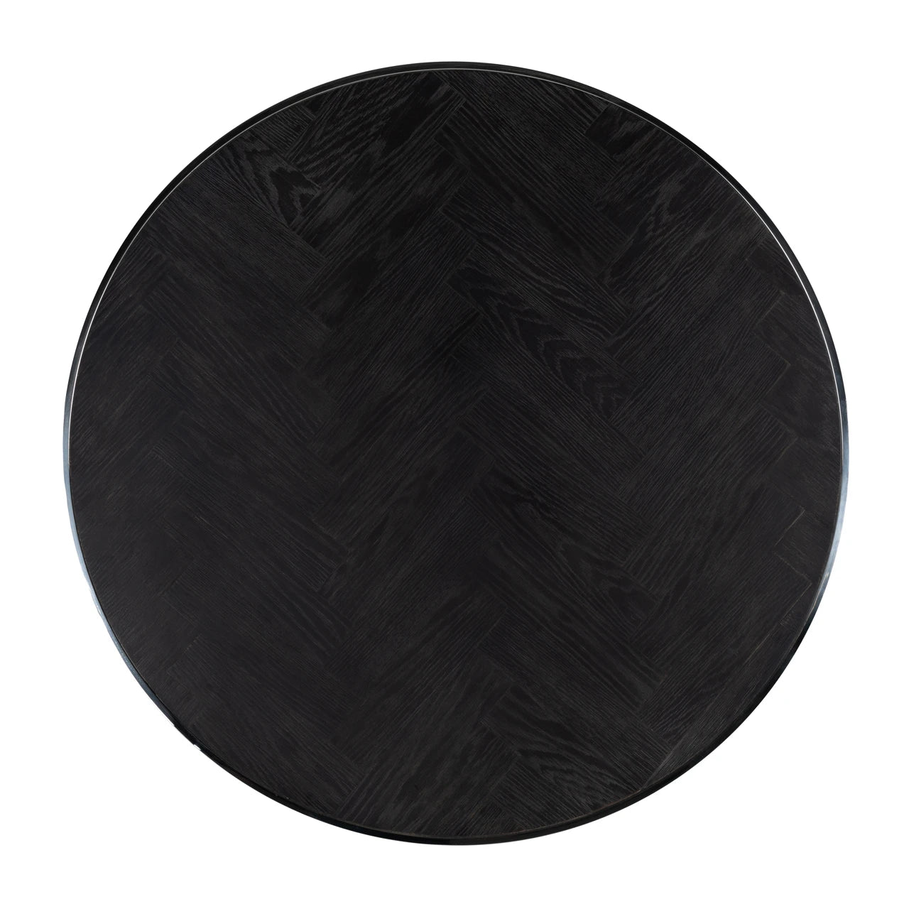 Salongbord Blackbone Silver sort rustikk sett med 2 Richmond Interiors Sofabord