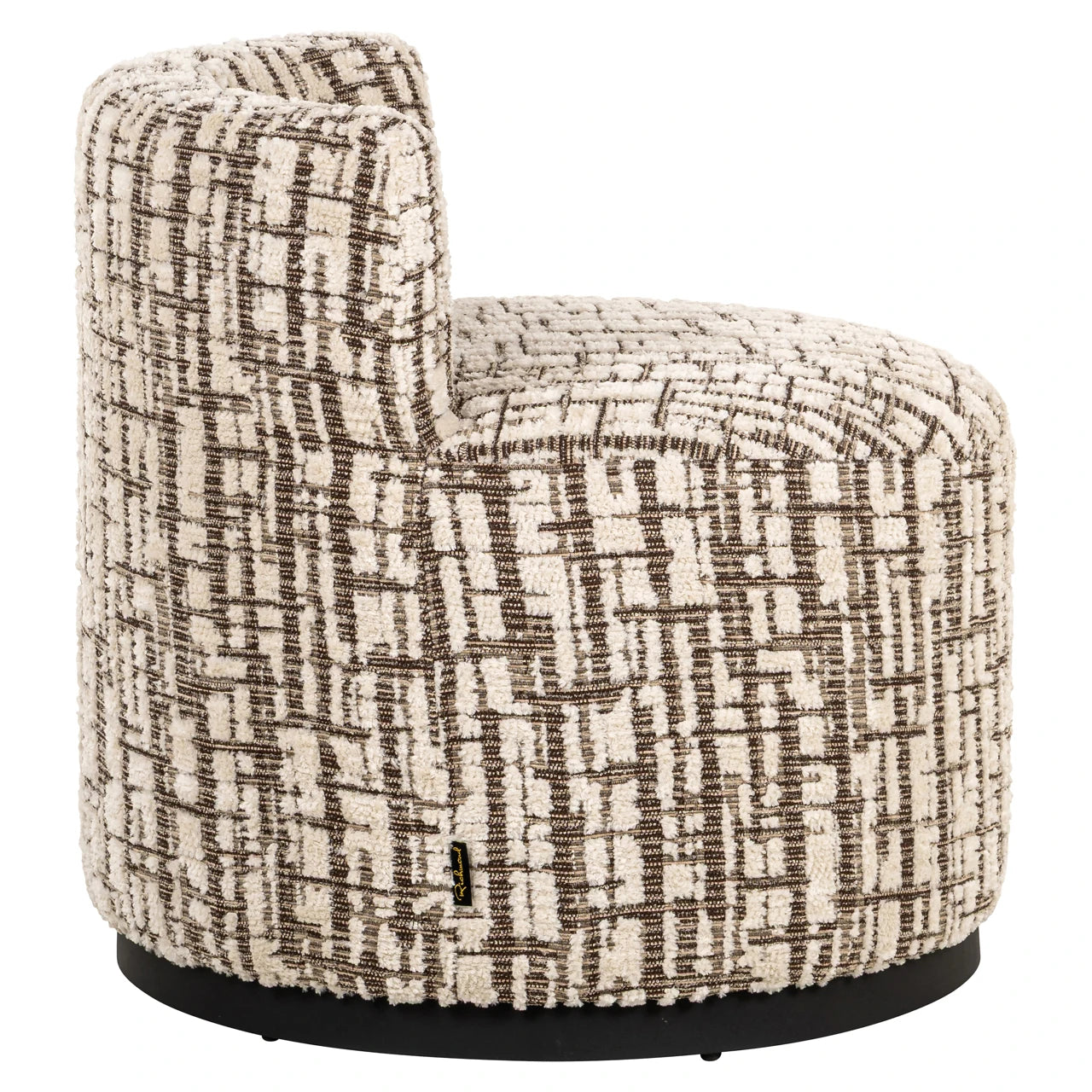 Lounge chair Franny cream Richmond Interiors Lenestol