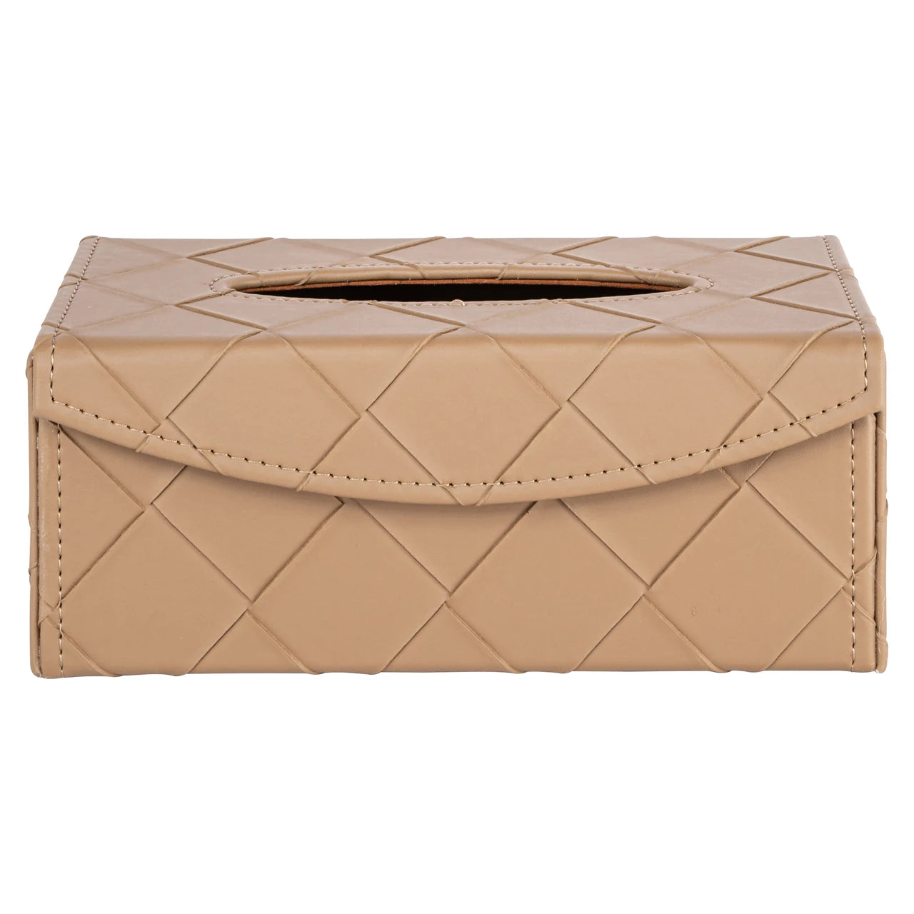 Dekorativ gjenstand Molly beige papirboks Richmond Interiors Pynteartikler