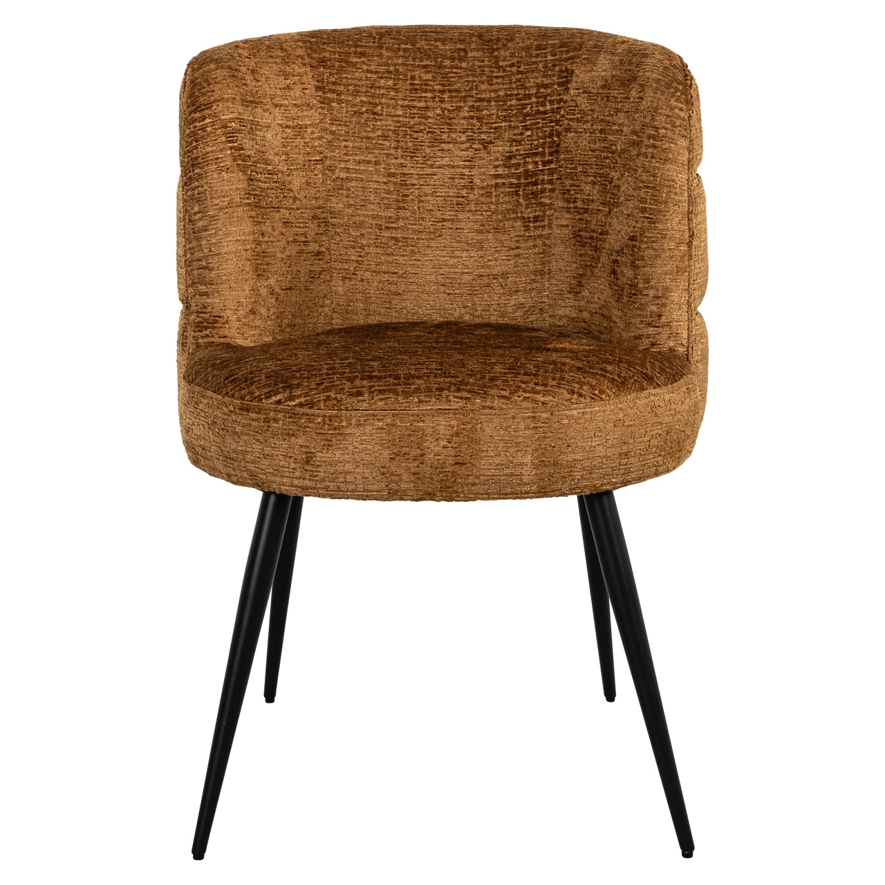 Spisestol Stella cognac fusion Richmond Interiors Spisestol