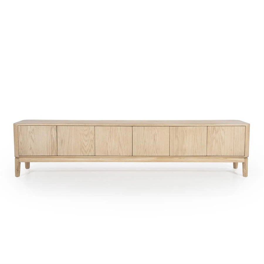 TV-benk Harvey - 6drs Eleonora TV-benk