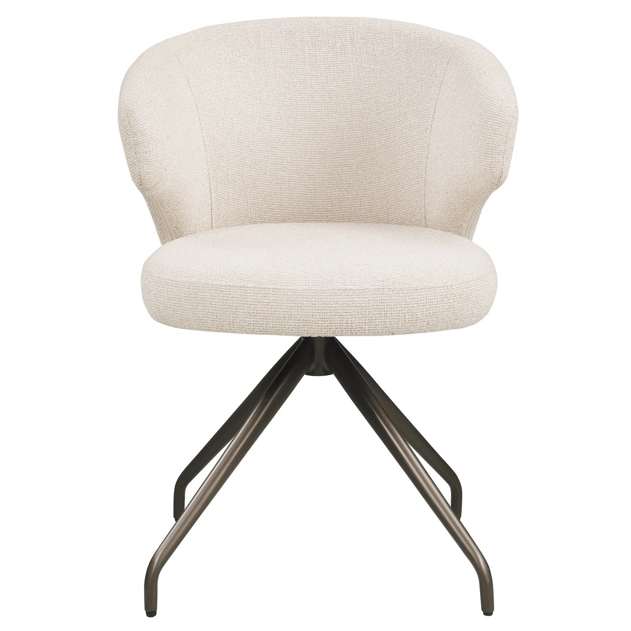 Spisestol Milly biscotti svingbar Richmond Interiors Spisestol