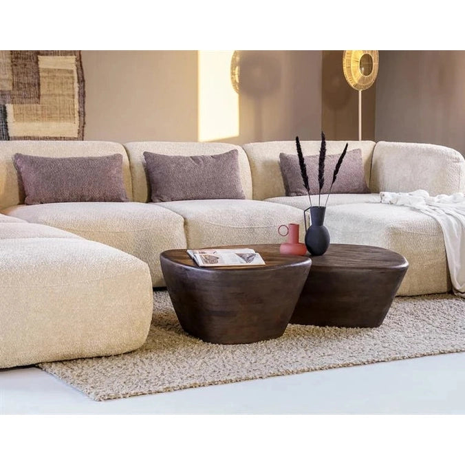 Salongbord Mila 70x53x35 Eleonora Sofabord