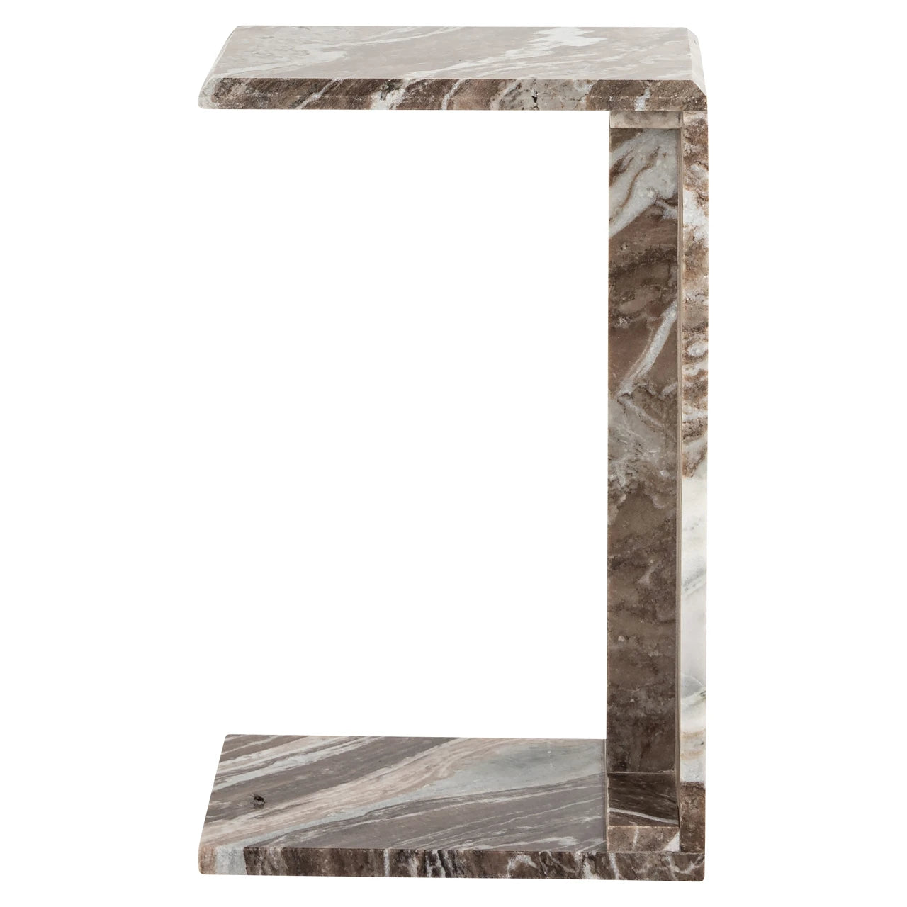 Endebord Tovek Blush beige Richmond Interiors Sidebord