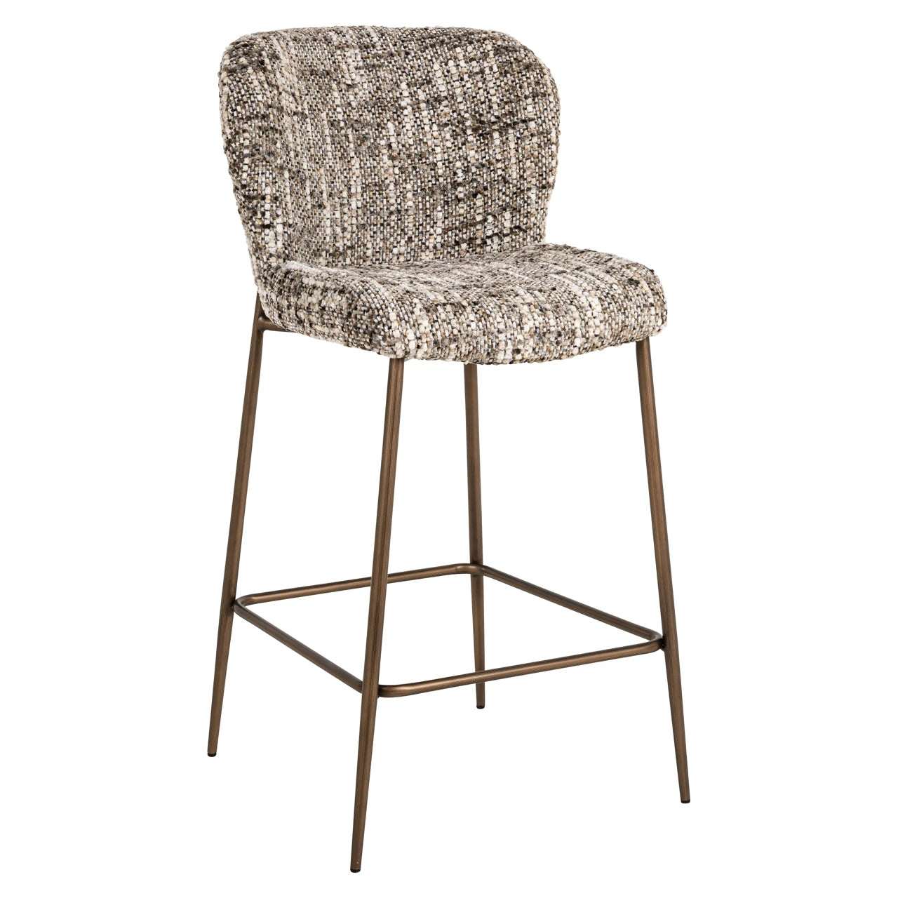 Krakk Odarby brun omara Richmond Interiors Barstol