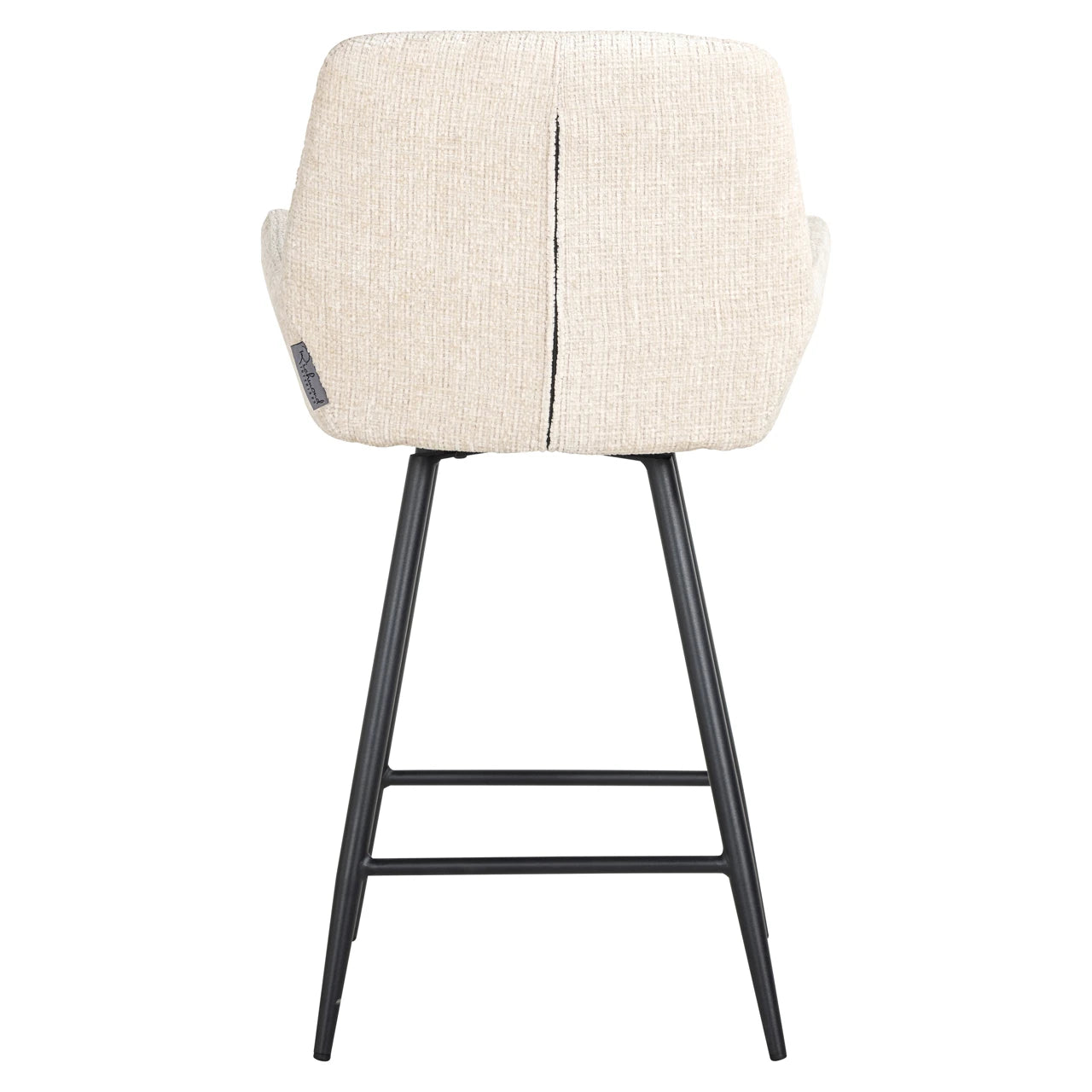 Counter stool Linsey niagara beige sett med 2 Richmond Interiors Barstol