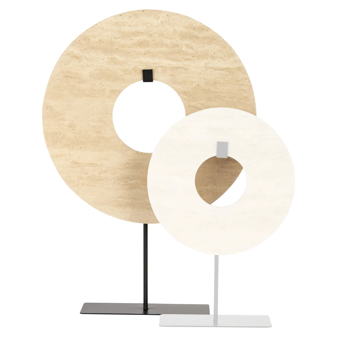 Dekorativt objekt Manou beige stor Richmond Interiors Pynteartikler