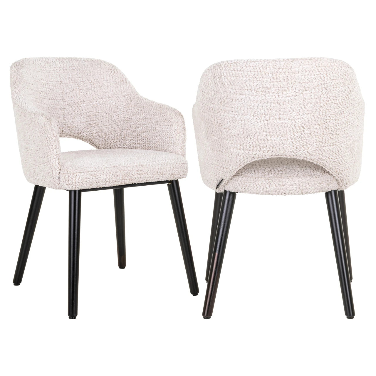 Spise stol Gianna tilpasset Richmond Interiors Spisestol