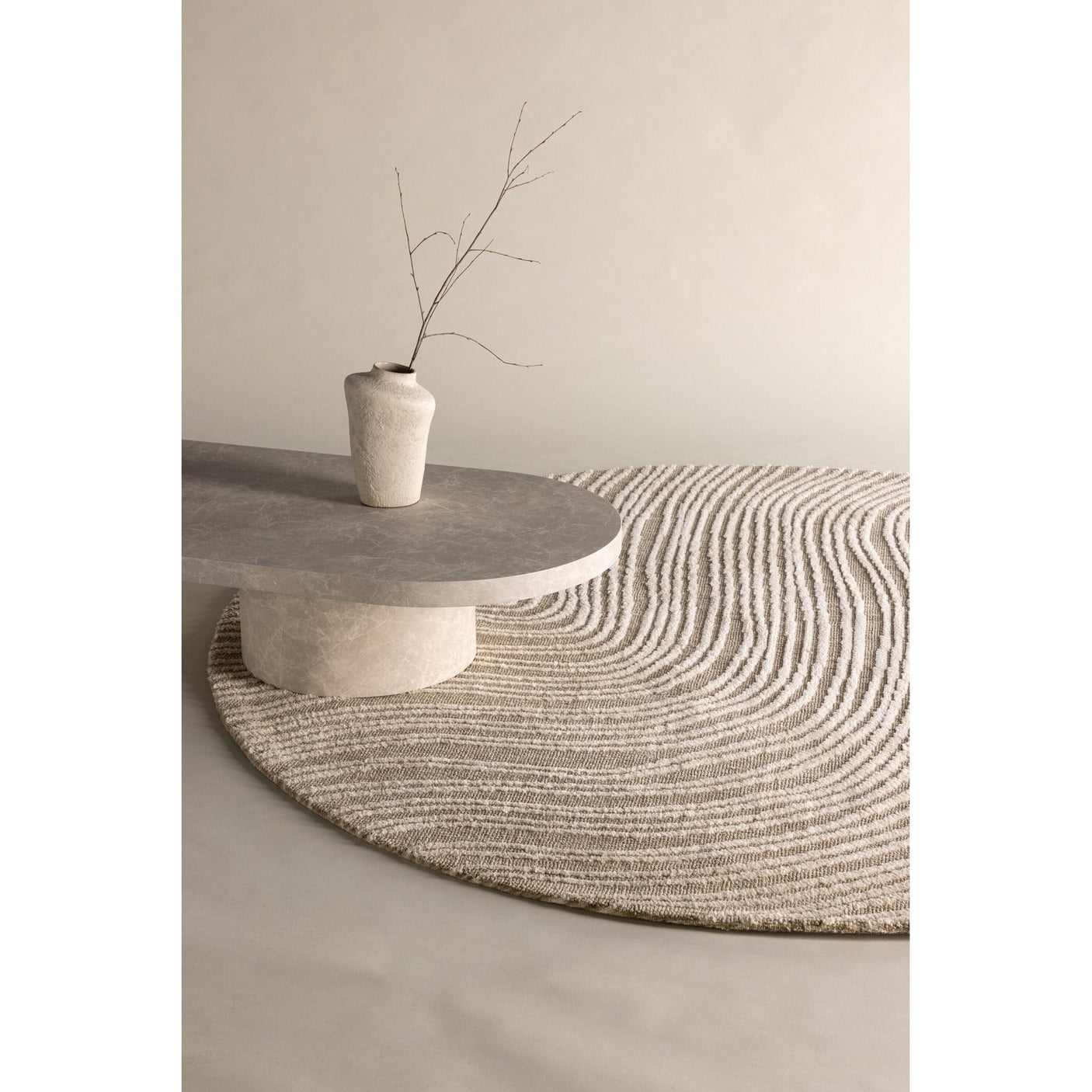 Melle teppe 200x200 Venture Design Teppe