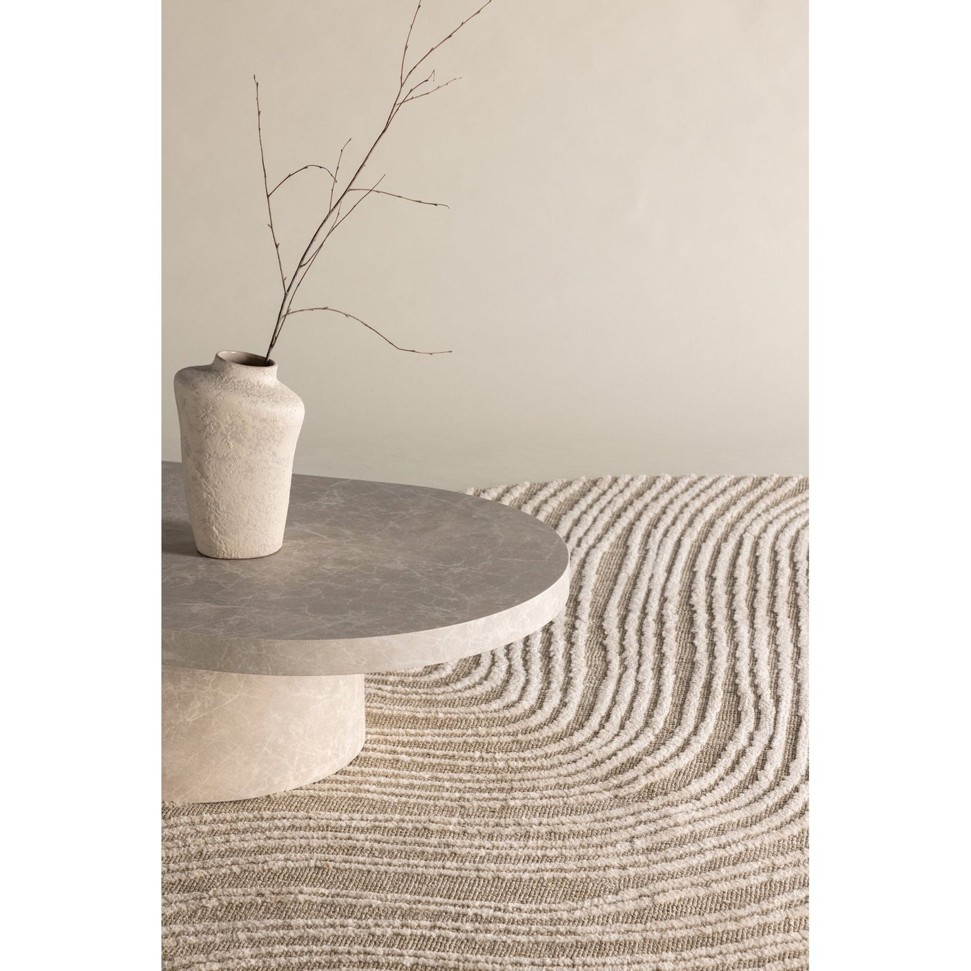 Melle teppe 200x200 Venture Design Teppe